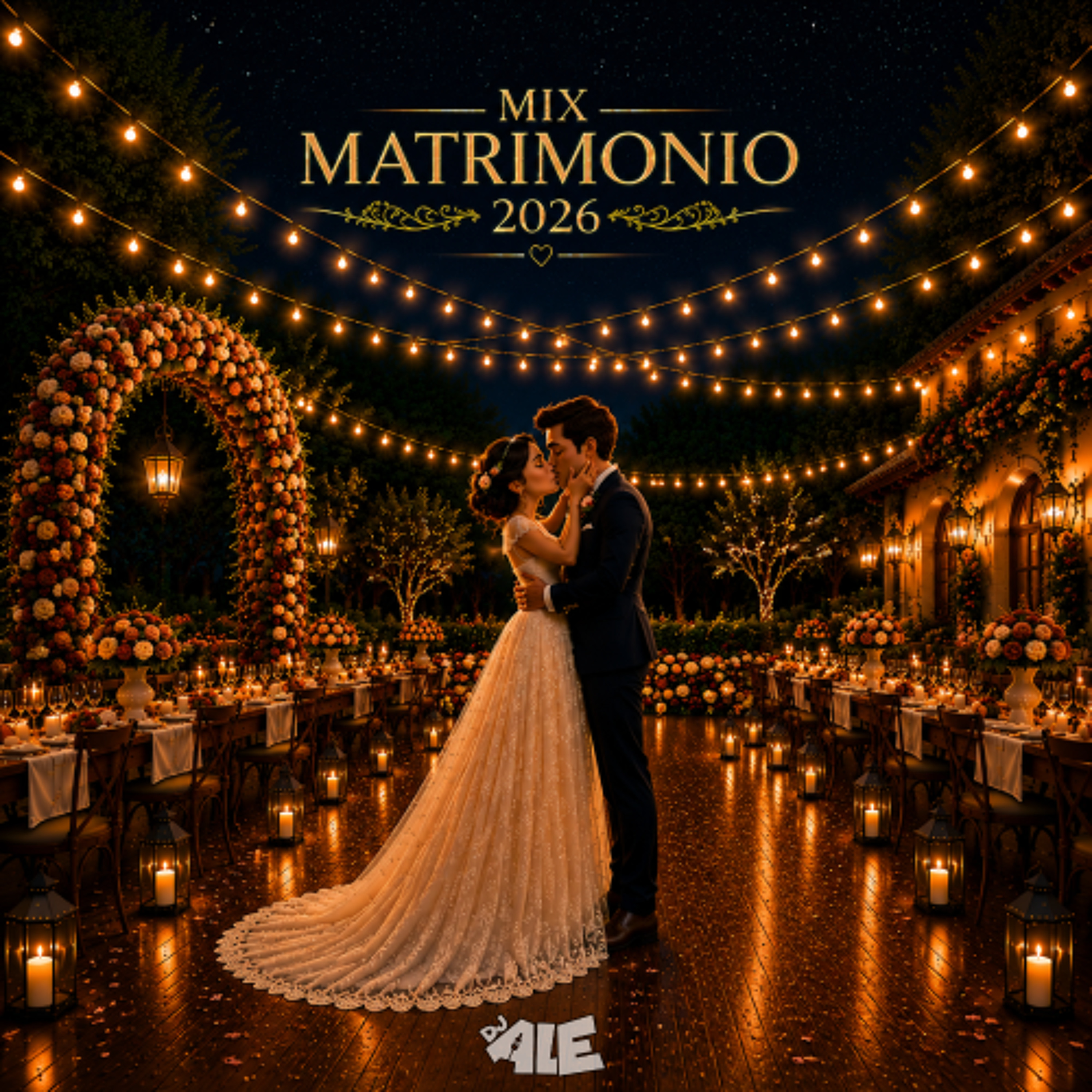 Portada de Dj Ale Peru