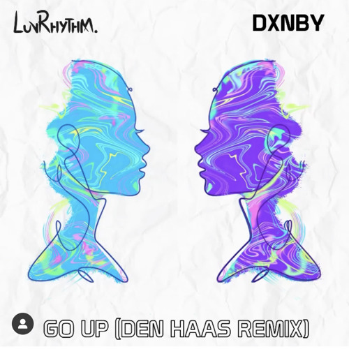 PremEar: DXNBY - Go Up (Den Haas Remix)[LVR013]