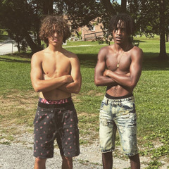 Lil Tay5 & IamTrav -Lettin em blow