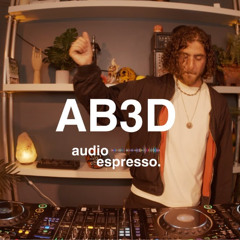 AB3D - Audio Espresso DJ Set - The Music Company