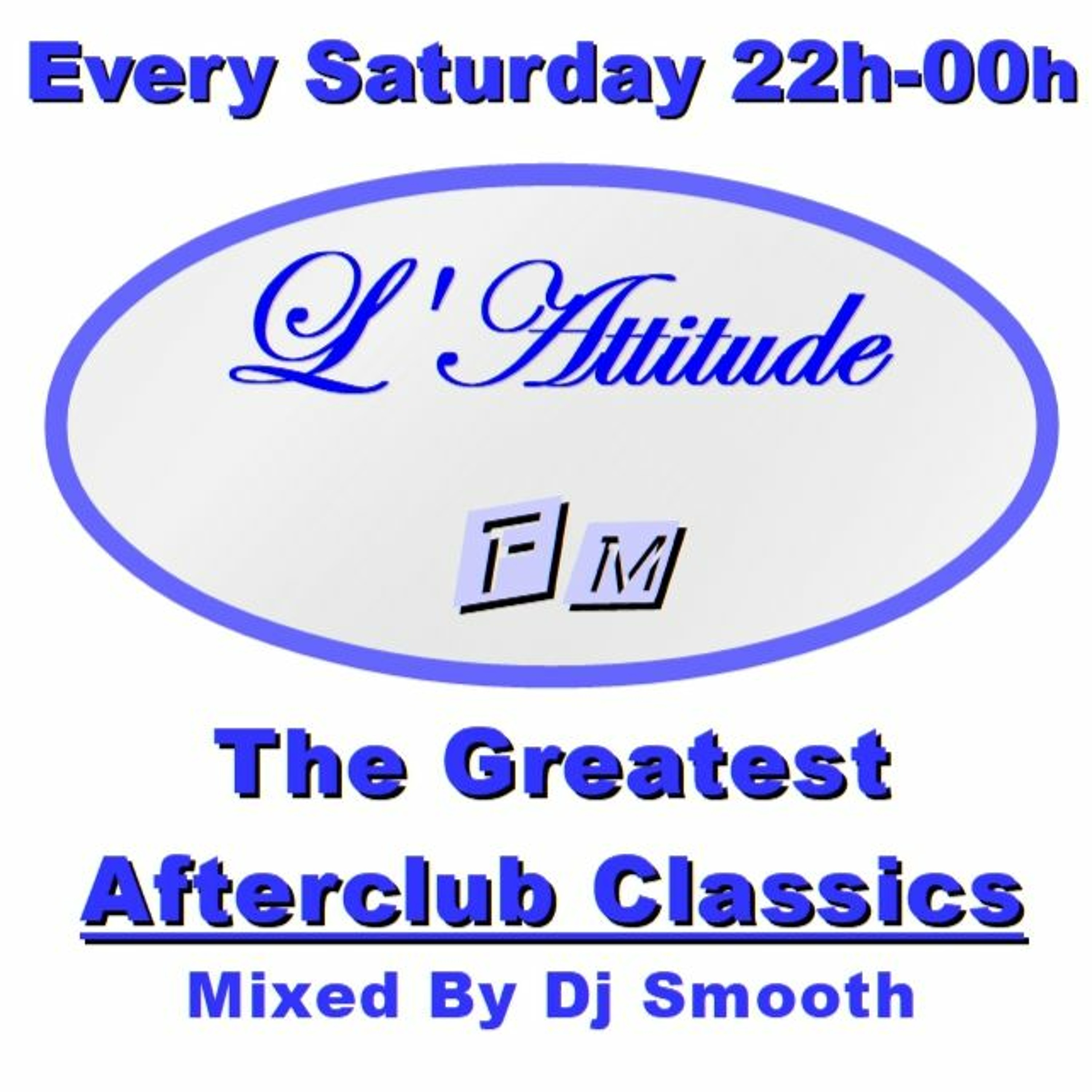 L'Attitude FM Radioshow - Ep.47 => Only Vinyl Edition (Full show)/ Radio TRL episode artwork