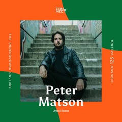 Peter Matson @ Chicago Calling #125 - United States