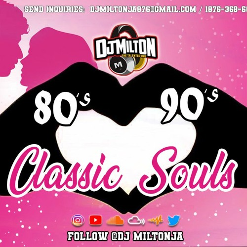 Stream 70S 80S 90S SOULS MIX PT.2 [DJ MITLON] FT MICHAEL BOLTON AIR SUPPLY  by DJ MILTONJA | Listen online for free on SoundCloud