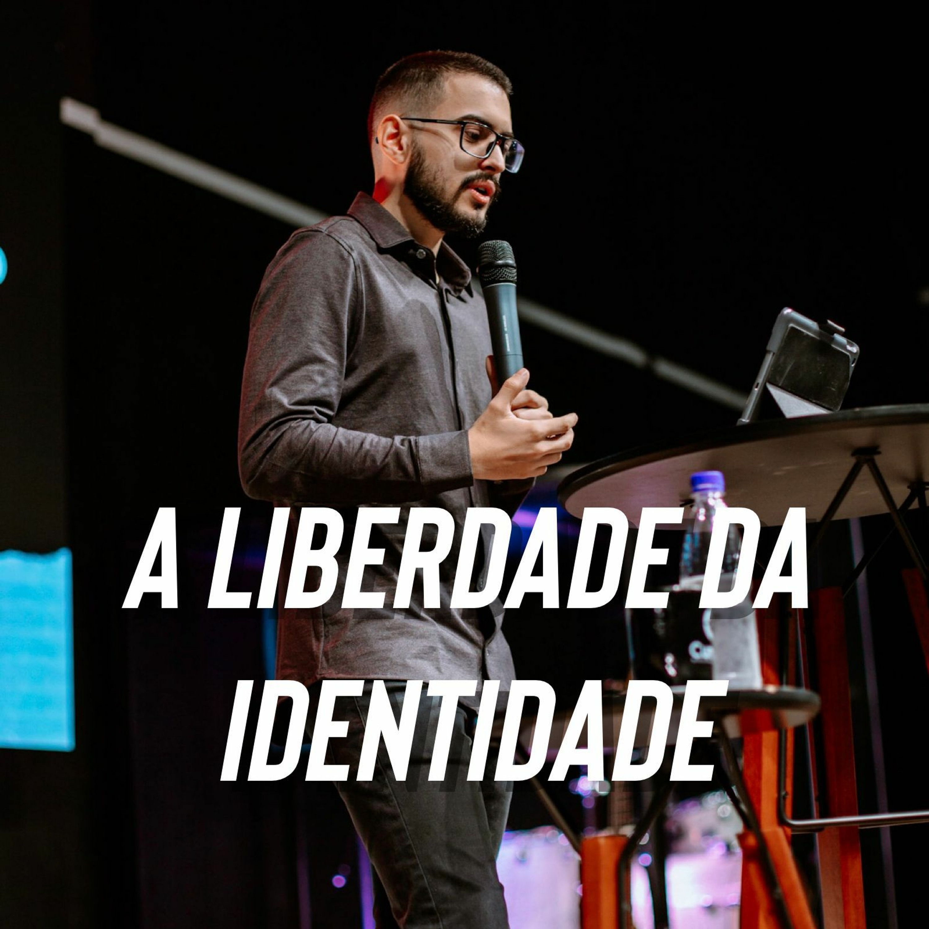 A Liberdade da Identidade - Victor Medina episode artwork