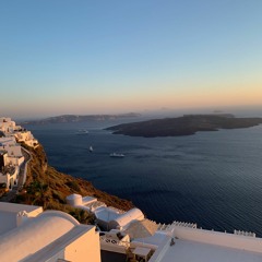 Santorini Souvenir