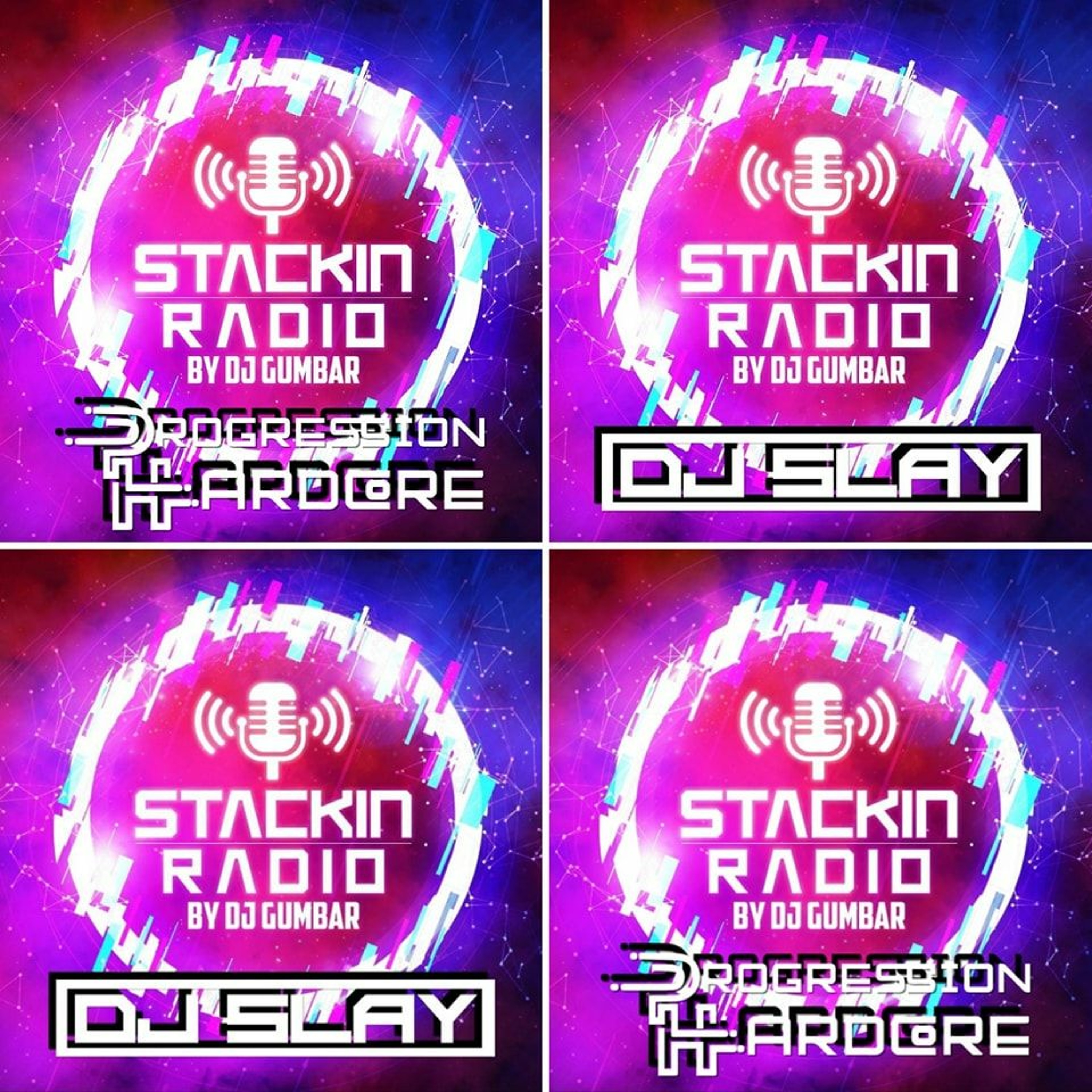 Stackin\' HQ Hosted By DJ Gumbar