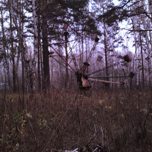 Stalker-2 Dark Ambient