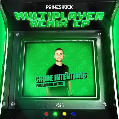 Primeshock & Alee - Powermode (Crude Intentions Remix)