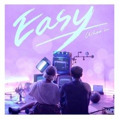 휘인 (Wheein) - EASY (Feat. Sik - K(식케이))
