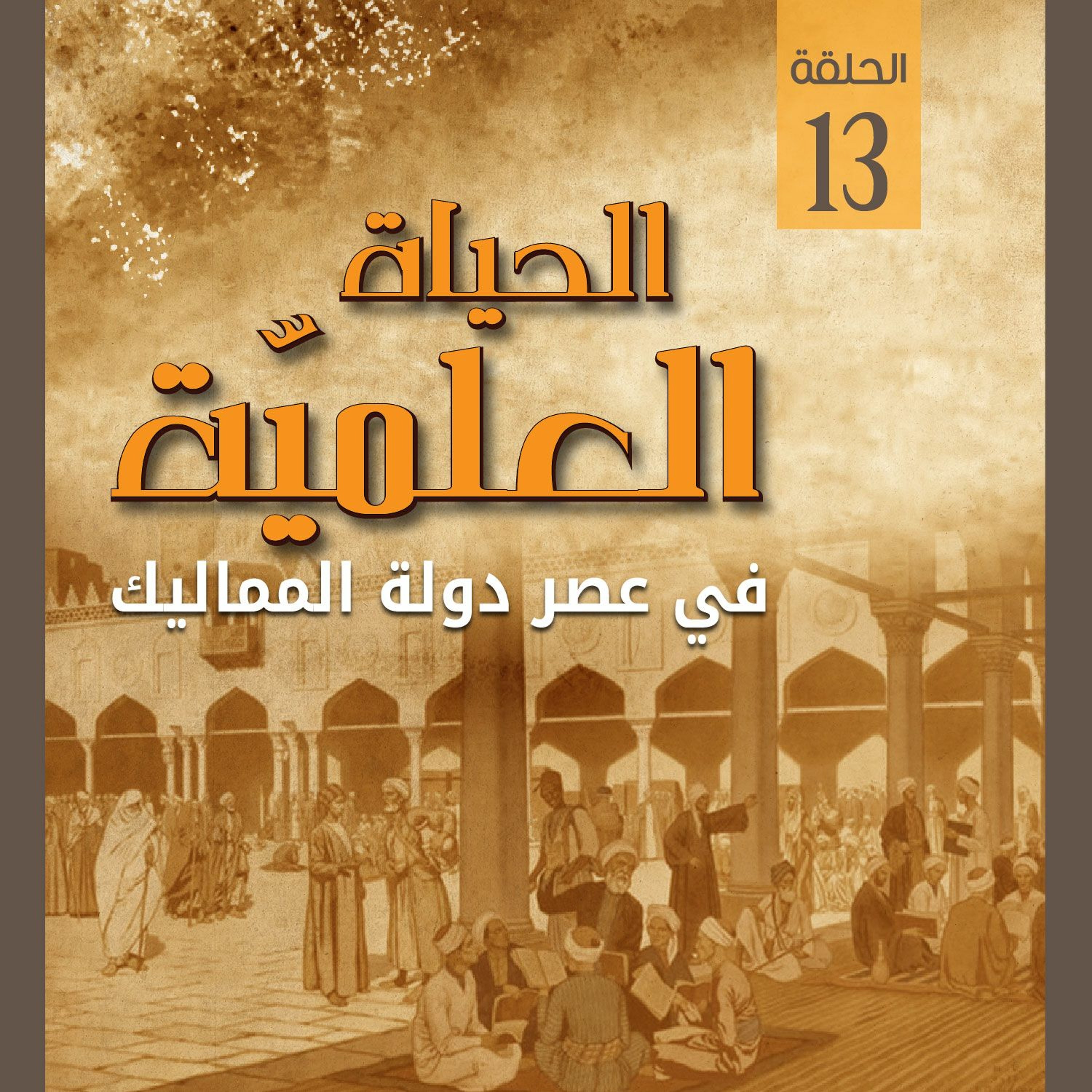 الحياة العلمية في عصر دولة المماليك