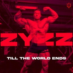 Till The World Ends Zyzz
