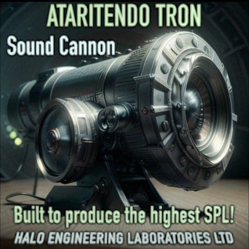 Stream Sound Cannon by Ataritendo Tron | Listen online for free on ...