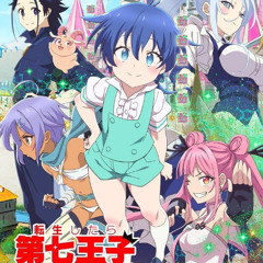 Isekai Anthem / Teenage Loser (k4nji)