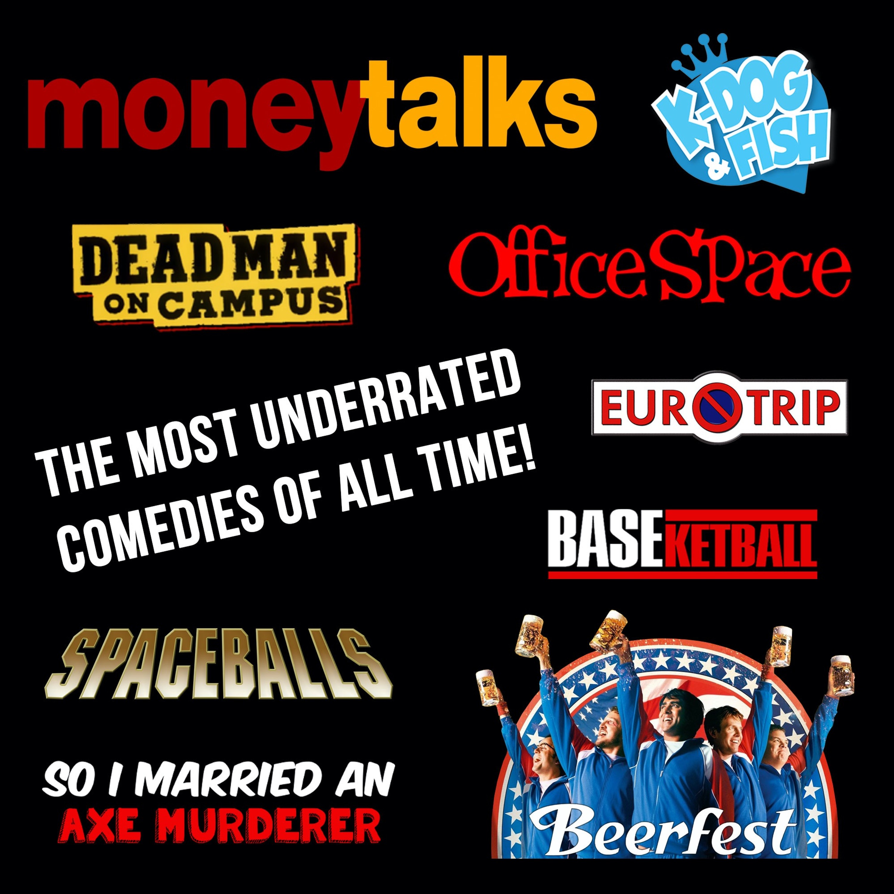 Most Underrated Comedies!