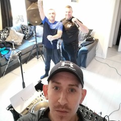 DJ SPEED MC MENACE MC STYLE PART 3