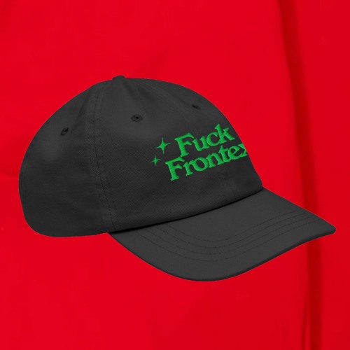 F*** FRONTEX HAT