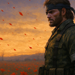 Metal Gear Solid Heroic Theme (Orchestral Mock-Up)