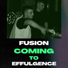 EFF016: Fusion Guest Mix