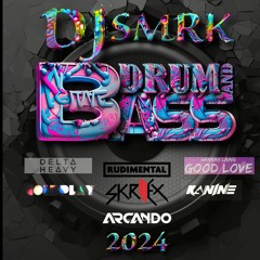 Drum And Bass 2024 12 31 23