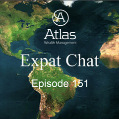 Expat Chat Episode 151 - Investment Portfolio Maintenance for Expats