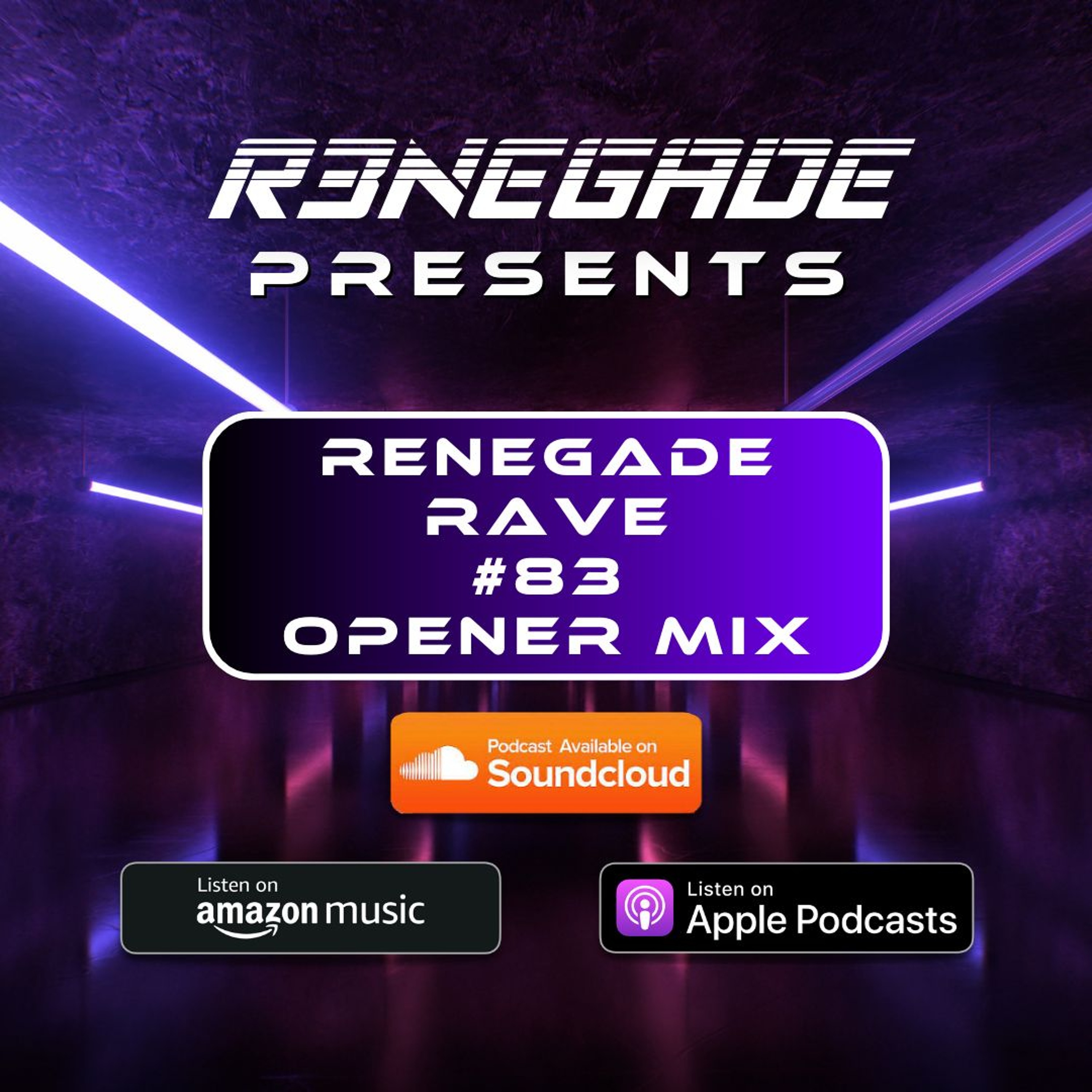 DJ R3NEGADE | Renegade Rave (Techno | Trance | Hardstyle)