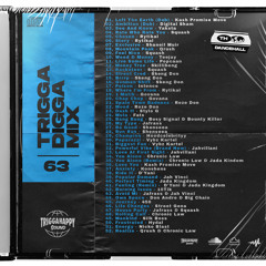 TRIGGA DIGGA MIX VOL. 63
