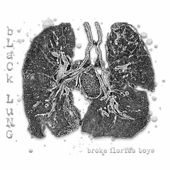 BROKE FLORIDA BOYS ~ bLaCk LuNG [++muppy]