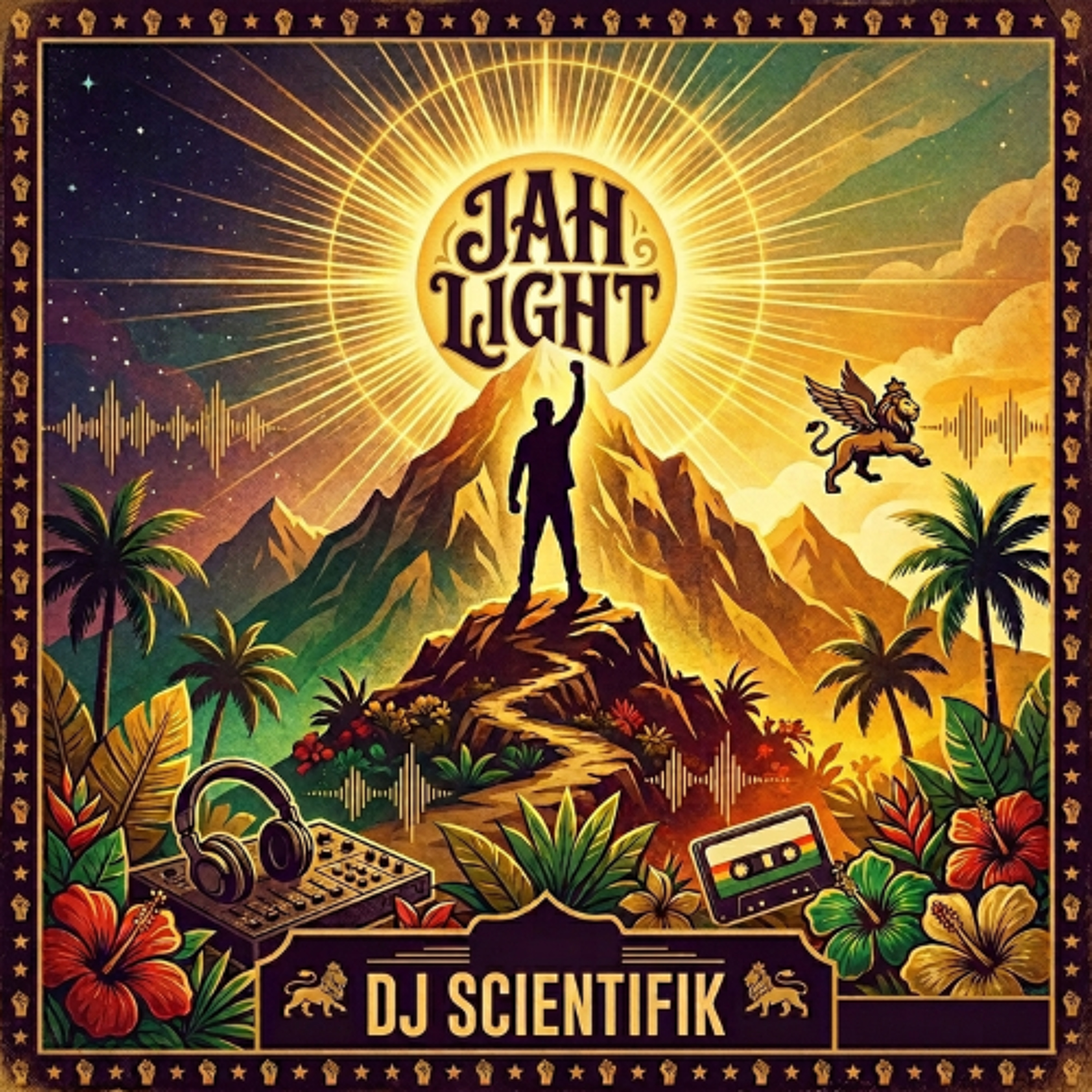 Jah Light