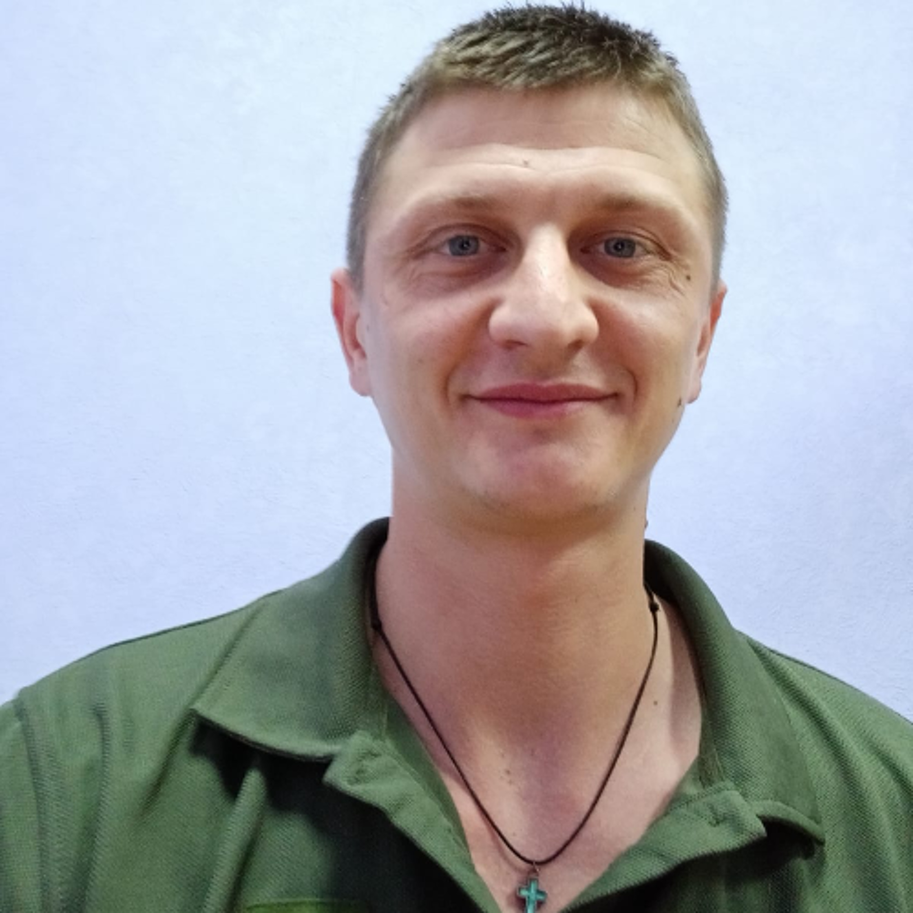 Військовий Сергій Савіцький презентував пісню "Хроніки бойового медика" episode artwork