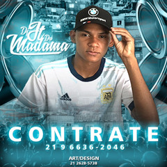MC DYM = A NOSSA TROPA E FORTEMENTE PREPARADA (DJ JT DA MADAMA)