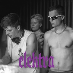 søphøkles x īudex | 10.09.2022 ZIMMER Mannheim | Elektra Club Session
