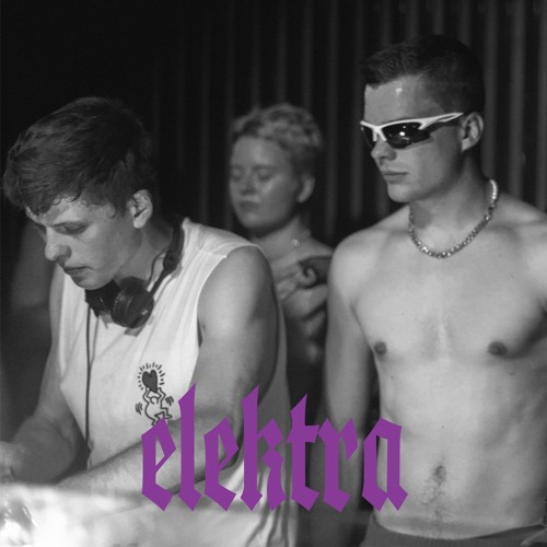 søphøkles x īudex | 10.09.2022 ZIMMER Mannheim | Elektra Club Session