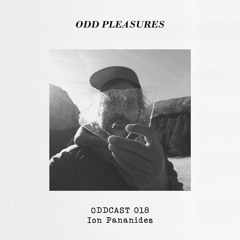 ODDCAST018 - Ion Pananides
