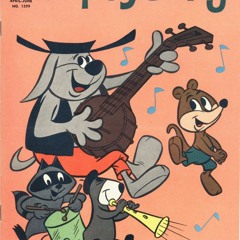 Deputy Dog's state of the union