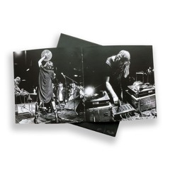 EP/64-64 - MXLX, Silver Waves [TBC Editions]