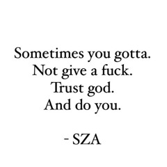 DO YOU RIGHT
