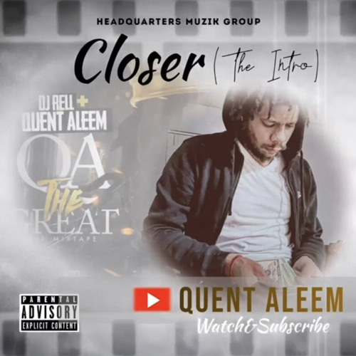 01 CLOSER produced by Othello Beats