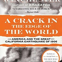 [Get] EBOOK ✏️ A Crack in the Edge of the World: America and the Great California Ear