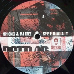 Speedway (feat. MJ Free) (2013) remastered