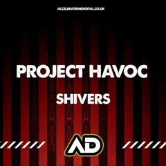 PROJECT HAVOC FT D.L.E - SHIVERS 2023