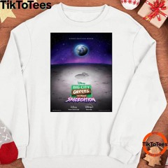 Best Big City Greens The Movie Spacecation Will Premiere On Disney Channel In Canada On June 6 Shirt