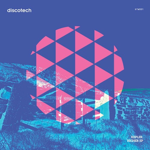 Kepler - Higher EP w/ Instinct Remix [DTW001]