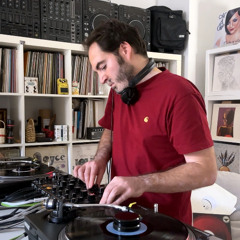Christophe Salin - Early 2000s Vinyl Only Mix