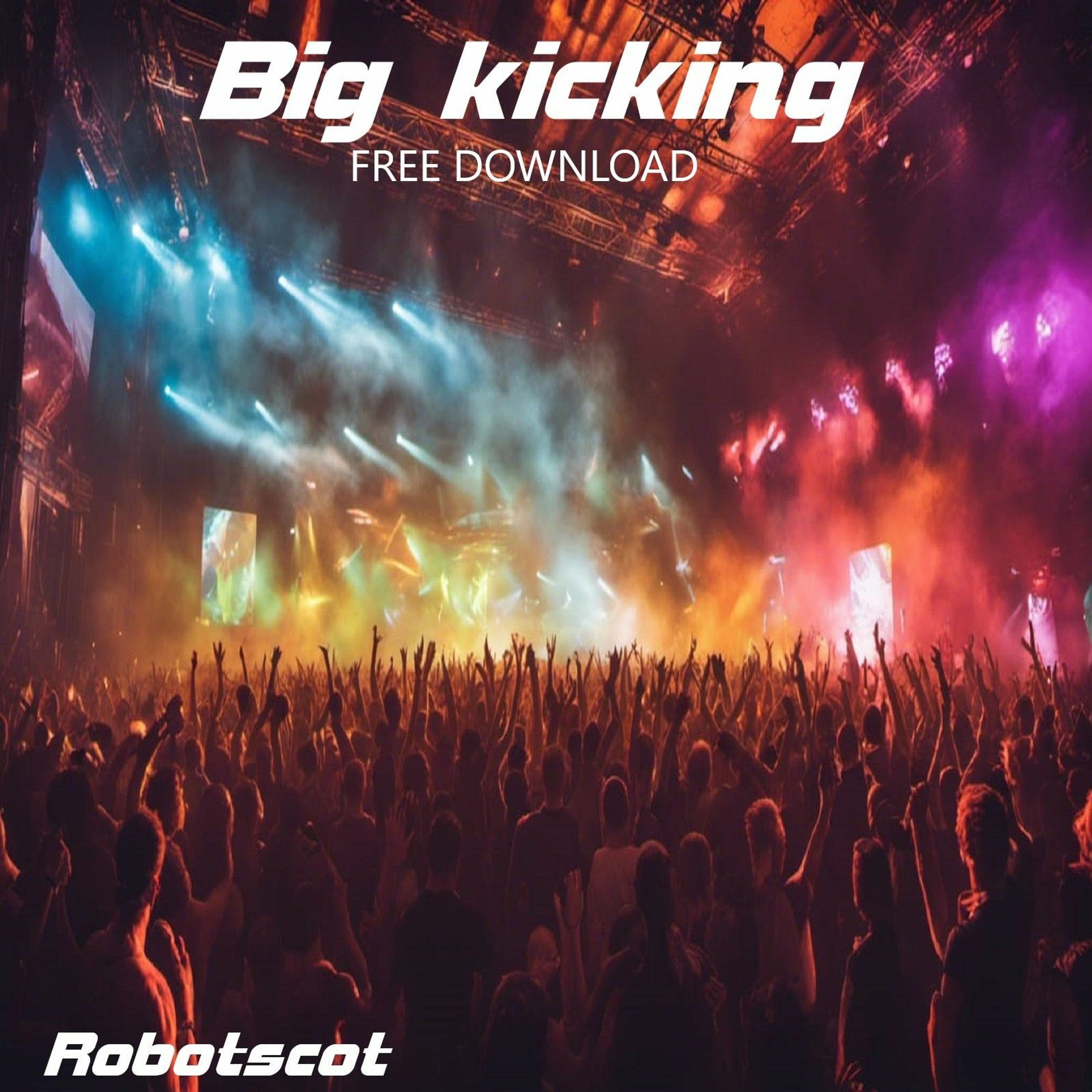 Big Kicking episode artwork