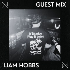LUCID Guest Mix: Liam Hobbs