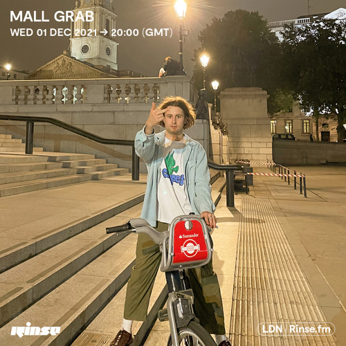 Stream Mall Grab - 01 December 2021 by Rinse FM | Listen online for free on  SoundCloud