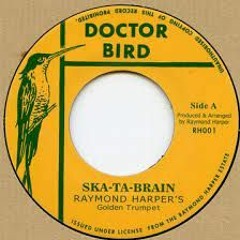Raymond Harper - Ska Ta Brain & Safari