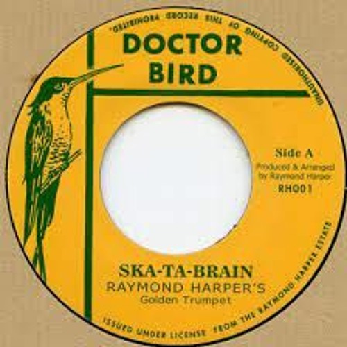 Raymond Harper - Ska Ta Brain & Safari
