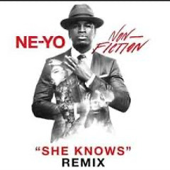 She knows - NEYO ft. T Pain, The Dream, & Trey Songz 2014 remix