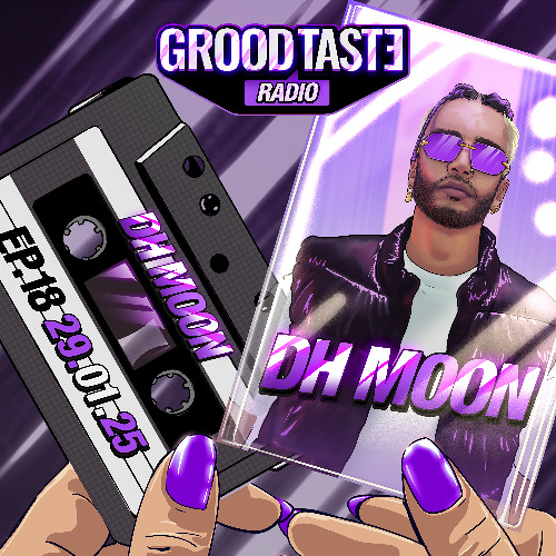 Grood Taste Radio EP 18 DH Moon